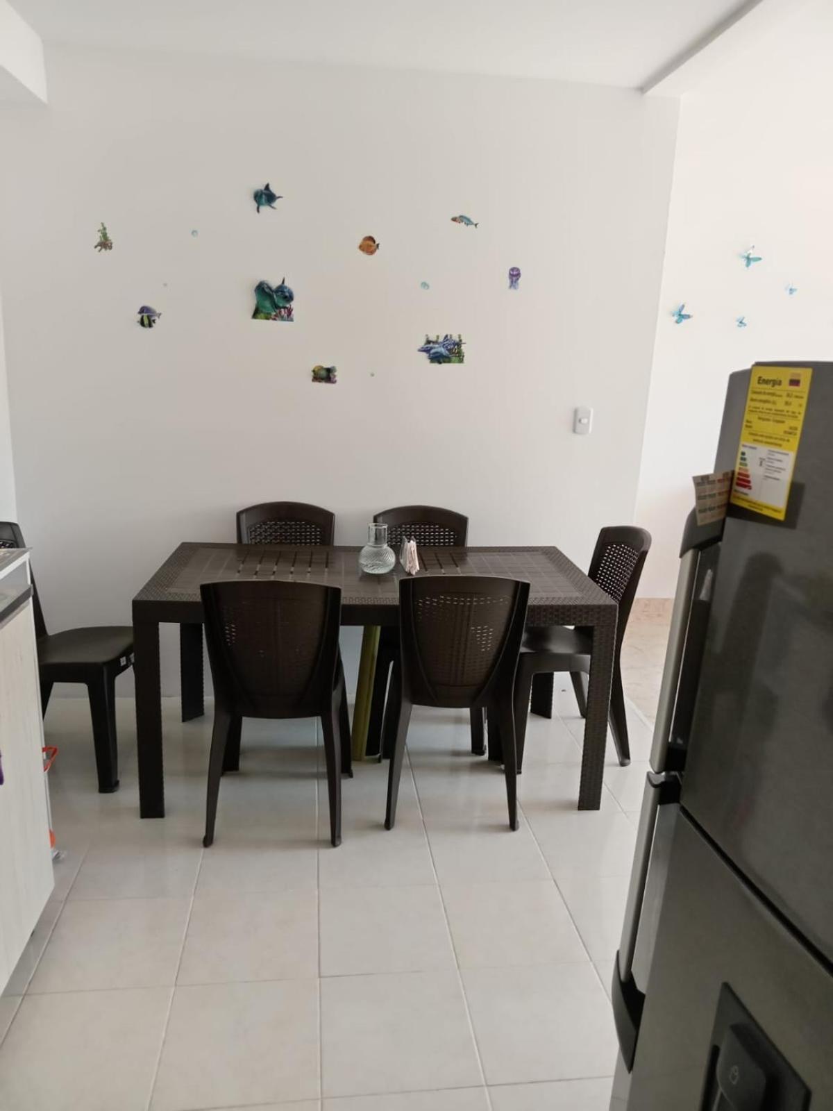 公寓 Santa Marta, El Rinconcito Hogareno. Hermoso Apto Y Amplio Con Piscina, Cerca Playa Horizonte. *
